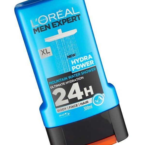 L’Oreal Men Expert Hydra Power Shower Gel 300ml