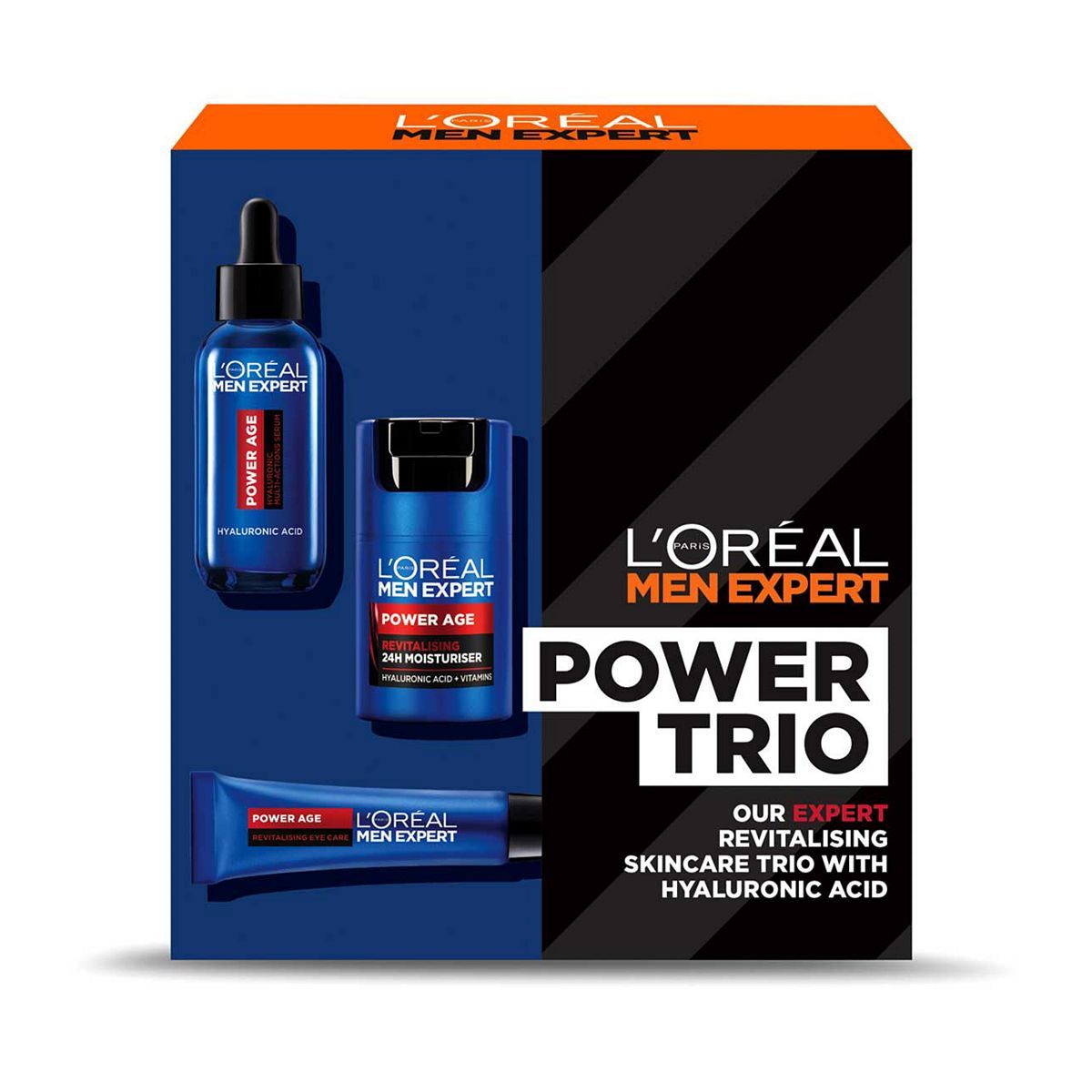 L'Oreal Men Expert Power Trio