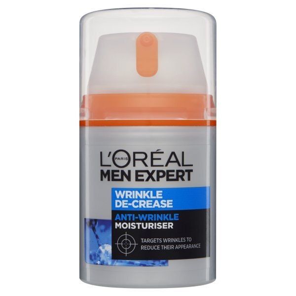 L'Oreal Men Expert Wrinkle Decrease Moisturiser 50ml