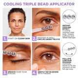 L'Oreal Paris 2.5% Hyaluronic Acid Eye Serum Replumps And De-Puffs Eye 20ml