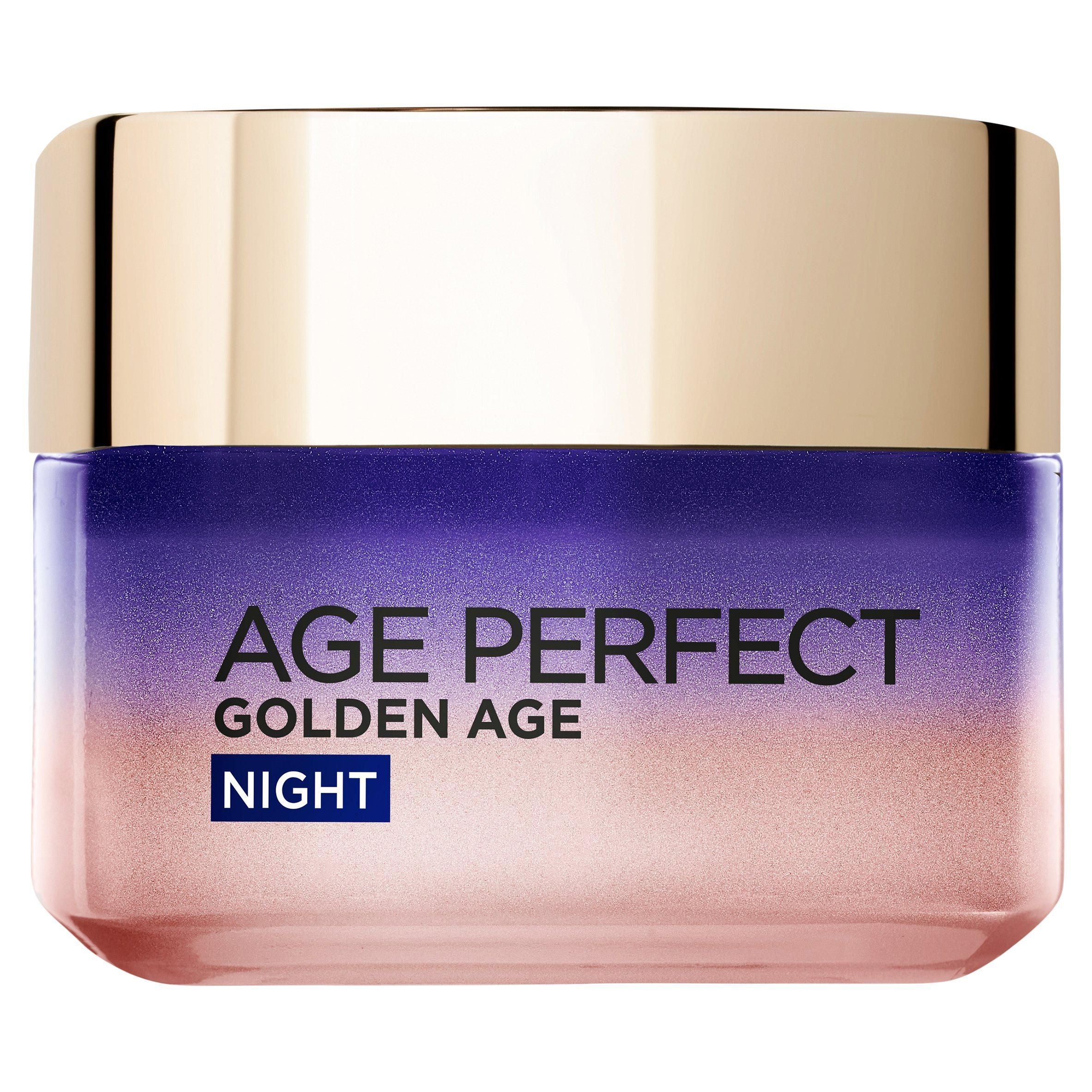 L'Oreal Paris Age Perfect Golden Age Night Cream 50ml