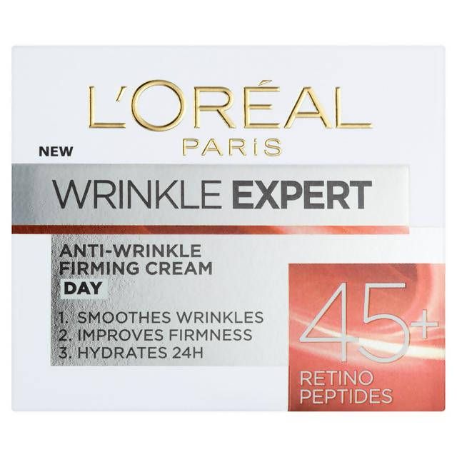 L'Oreal Paris Anti-Wrinkle Expert Firming Cream 45+ 50ml