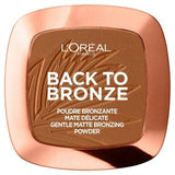 L’Oreal Paris Back To Bronze Matte Bronzing Powder