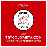 L'Oreal Paris Colorista Deep Black Permanent Gel Hair Dye