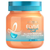 L'Oreal Paris Elvive Dream Lengths Curl Hydration Hair Mask