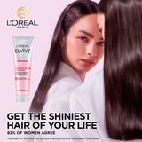 L'Oreal Paris Elvive Glycolic Gloss Conditioner for Dull Porous Hair 150ml 150ml