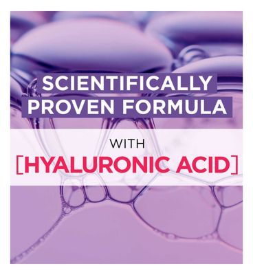 L'Oreal Paris Elvive Hydra Hyaluronic Shampoo with Hyaluronic Acid for Dry Hair 400ml