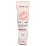 L'Oreal Paris Fine Flowers Gel Cream Face Wash Sensitive 150ml