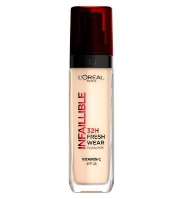 L’Oreal Paris Infallible 32H Freshwear Foundation 10