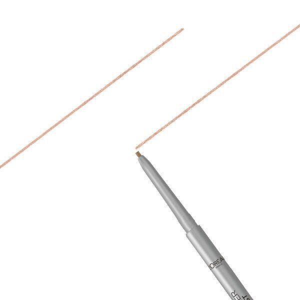 L'Oreal Paris Infallible Brows Precision Pencil Cool Blonde
