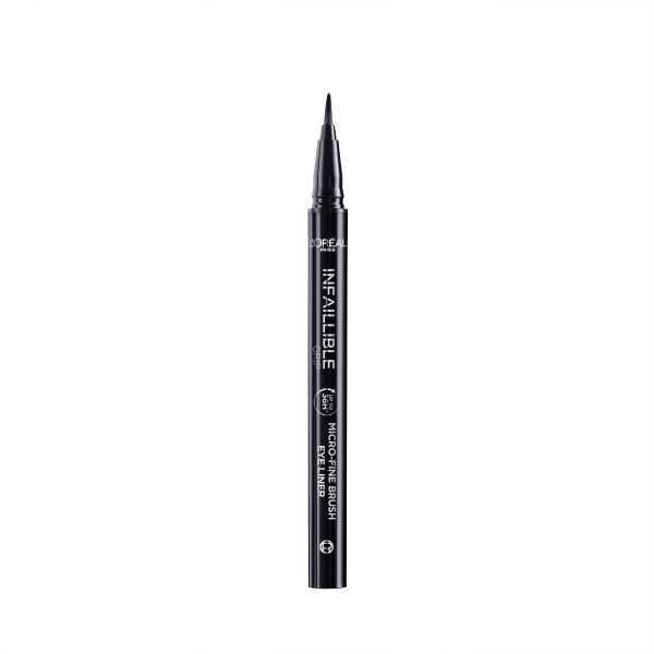 L'Oreal Paris Infallible Grip Micro Fine Eyeliner Black