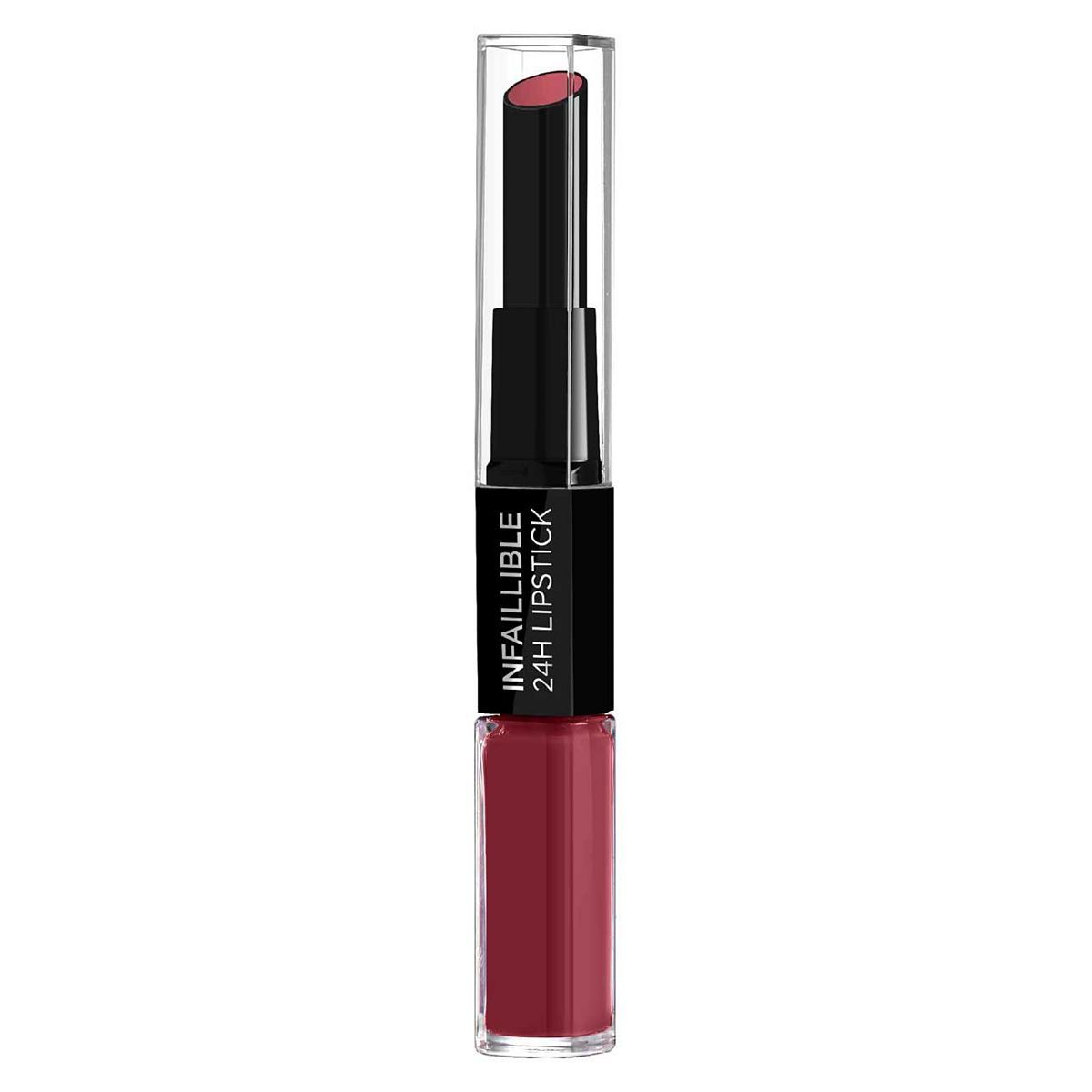 L'Oreal Paris Infallible Longwear 2 Step Lipstick