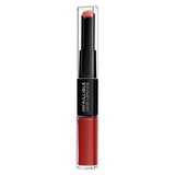 L'Oreal Paris Infallible Longwear 2 Step Lipstick