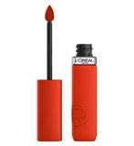 L'Oreal Paris Infallible Matte Resistance Lipstick sun bathing 300