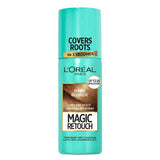 L’Oreal Paris Magic Retouch Dark Blonde Root Touch Up, Temporary Instant Root Concealer Spray With Easy Application, 75ml