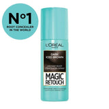 L'Oreal Paris Magic Retouch Instant Grey Root Touch Up Dark Iced Brown 75ml