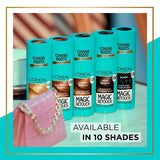 L'Oreal Paris Magic Retouch Instant Grey Root Touch Up Dark Iced Brown 75ml