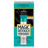 L’Oreal Paris Magic Retouch Permanent Black Root Concealer, 100% Roots Coverage With Easy Applicator, 150ml