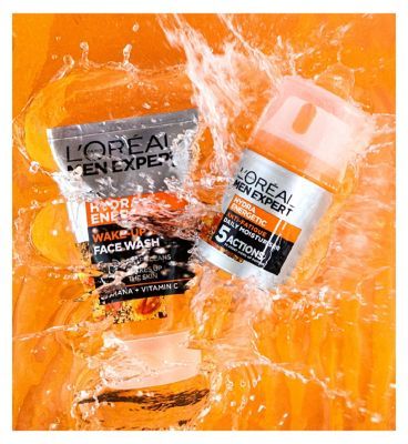 L'Oreal Paris Men Expert Look Lively Anti-Fatigue Duo Giftset for him