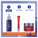 L'Oreal Paris Revitalift Laser Pure Retinol Deep Anti-Wrinkle Night Serum 30ml