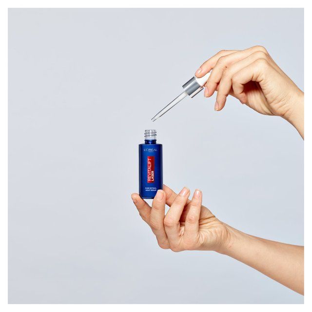 L'Oreal Paris Revitalift Laser Pure Retinol Deep Anti-Wrinkle Night Serum 30ml