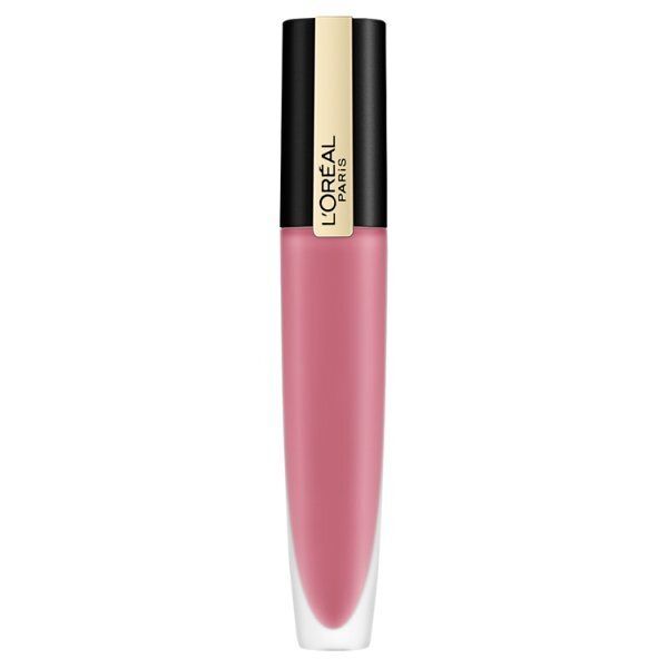 L'Oreal Paris Rouge Signature Lipstick I Rule 105