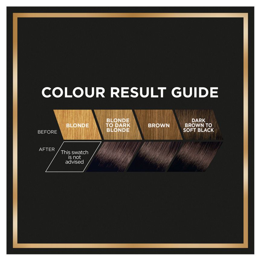 L'Oreal Preference Infinia 4.15 Caracas Iced Chocolate Permanent Hair Dye