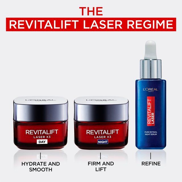 L'Oreal Revitalift Laser Renew Night 50ml