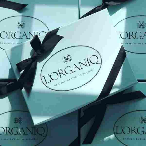 L'ORGANIQ Detox Daily Duo Gift Box