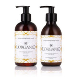 L'ORGANIQ Invigorate Daily Duo Gift Box