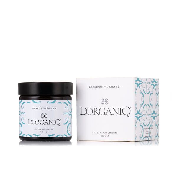 L'ORGANIQ Radiance Moisturiser 60ml