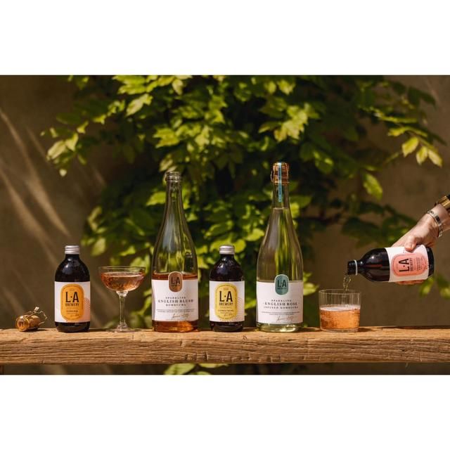 LA Brewery Ginger Kombucha 330ml