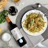 La Croix de Pez Saint Estephe 75cl