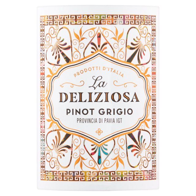La Deliziosa Pinot Grigio Blush Rose 75cl