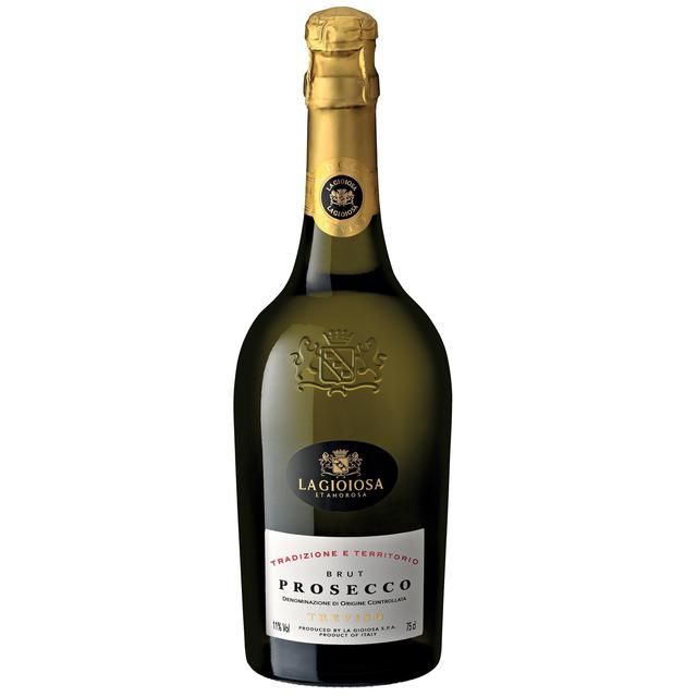 La Gioiosa Prosecco Tradizione Brut 75cl