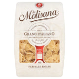 La Molisana Farfalle Rigate Striped Pasta No.66 500g