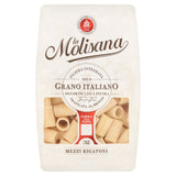 La Molisana Mezzi Half Rigatoni Pasta No.32 500g
