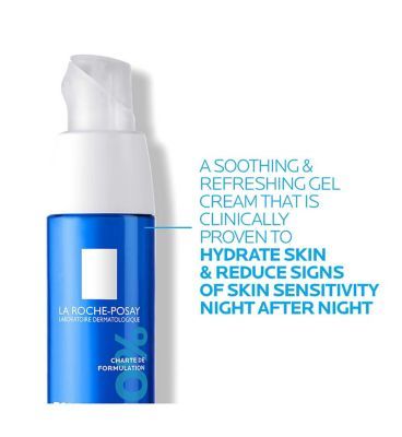 La Roche-Posay Toleriane Dermallergo Night Cream 40ml
