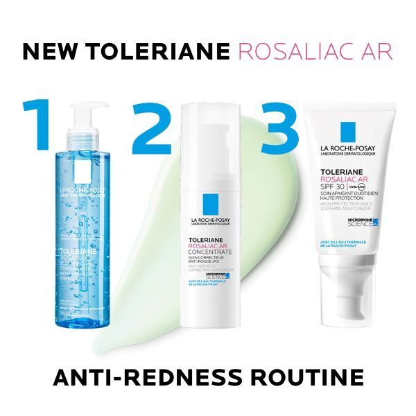 La Roche-Posay Toleriane Rosaliac Ar Spf 30 50Ml