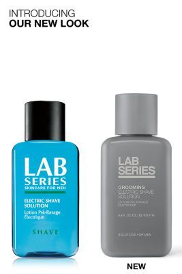 LAB SERIES Grooming Electric Shave Solution 100ml