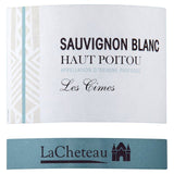 Lacheteau Haut Poitou Sauvignon Blanc 75cl