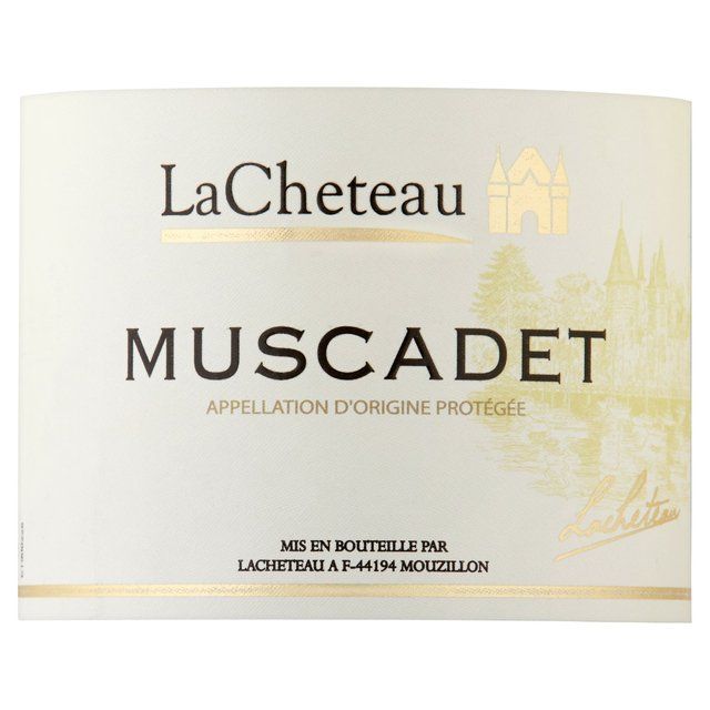 Lacheteau Muscadet AC 75cl