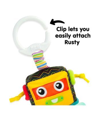 Lamaze - Rusty The Robot