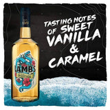 Lamb's Spiced Rum 70cl