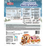 Lambertz Gingerbread Cottage & North Express Train, 1.935kg