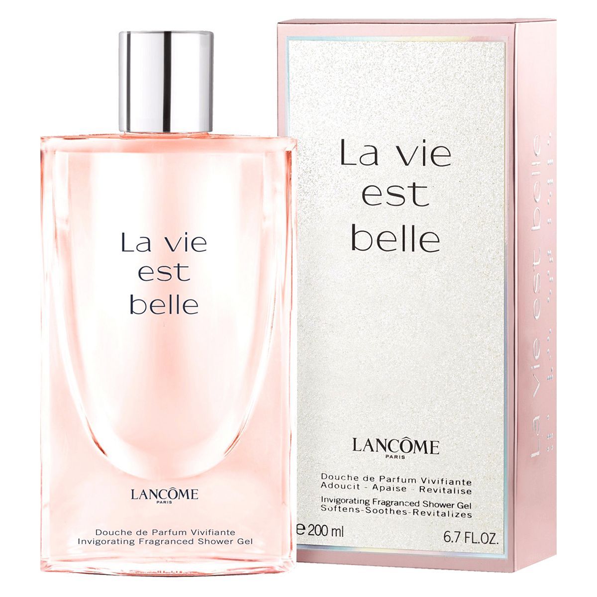 Lancôme La Vie Est Belle Softening Soothing Womens Shower Gel 200ml