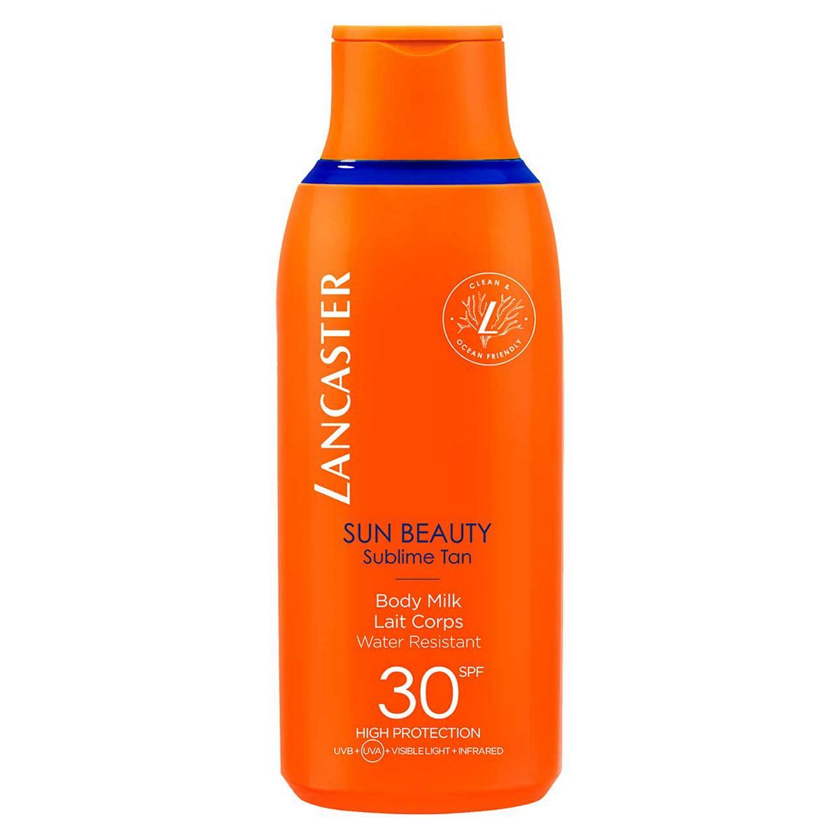 Lancaster Sun Beauty Body Milk SPF30 175ml
