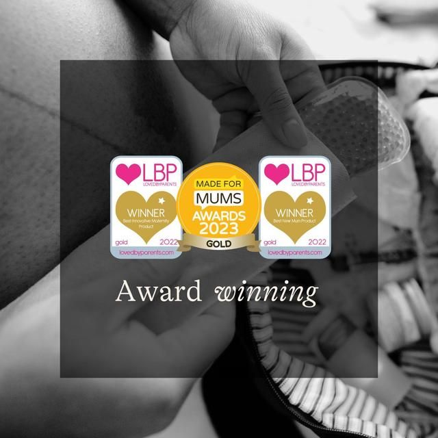 Lansinoh Cold & Warm Post-Birth Relief Pad