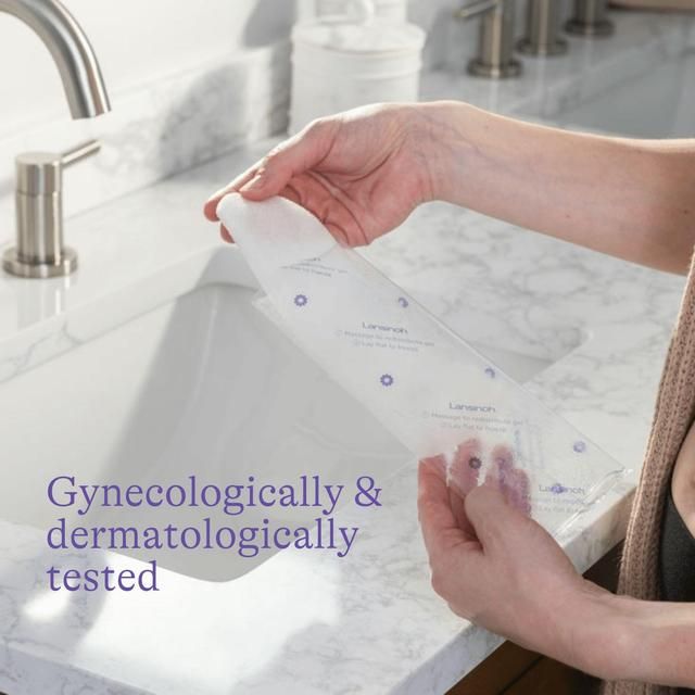 Lansinoh Postpartum Padsicles 8 per pack