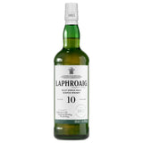 Laphroaig Islay Single Malt Scotch Whisky 10 Year Old 70cl